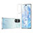 Ultra-thin Transparent TPU Soft Case T06 for Huawei Honor 80 Pro Flat 5G Clear