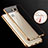 Ultra-thin Transparent TPU Soft Case T06 for Huawei Honor Play 5X Gold