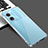 Ultra-thin Transparent TPU Soft Case T06 for Huawei Honor X5 Plus Clear