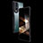 Ultra-thin Transparent TPU Soft Case T06 for Huawei Honor X7b Black