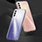 Ultra-thin Transparent TPU Soft Case T06 for Huawei Nova 10z Clear