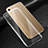 Ultra-thin Transparent TPU Soft Case T06 for Huawei Y6 Prime (2019) Clear