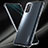 Ultra-thin Transparent TPU Soft Case T06 for Oppo A55 5G Clear