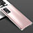 Ultra-thin Transparent TPU Soft Case T06 for Oppo A93s 5G Clear