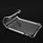 Ultra-thin Transparent TPU Soft Case T06 for Samsung Galaxy A13 5G Clear