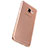 Ultra-thin Transparent TPU Soft Case T06 for Samsung Galaxy C7 SM-C7000 Gold