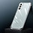 Ultra-thin Transparent TPU Soft Case T06 for Samsung Galaxy F23 5G Clear