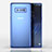 Ultra-thin Transparent TPU Soft Case T06 for Samsung Galaxy Note 8 Duos N950F Blue