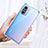 Ultra-thin Transparent TPU Soft Case T06 for Xiaomi Mi 11X 5G Clear