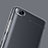 Ultra-thin Transparent TPU Soft Case T06 for Xiaomi Mi 5S 4G Clear