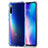 Ultra-thin Transparent TPU Soft Case T06 for Xiaomi Mi A3 Lite Clear