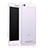 Ultra-thin Transparent TPU Soft Case T06 for Xiaomi Redmi 4A Clear