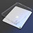 Ultra-thin Transparent TPU Soft Case T07 for Apple iPad Air 5 10.9 (2022) Clear