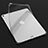 Ultra-thin Transparent TPU Soft Case T07 for Apple iPad Air 5 10.9 (2022) Clear