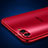 Ultra-thin Transparent TPU Soft Case T07 for Huawei Honor V10 Red