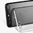 Ultra-thin Transparent TPU Soft Case T07 for Huawei P10 Clear