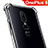 Ultra-thin Transparent TPU Soft Case T07 for OnePlus 6 Clear
