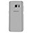 Ultra-thin Transparent TPU Soft Case T07 for Samsung Galaxy S7 Edge G935F Gray