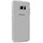 Ultra-thin Transparent TPU Soft Case T07 for Samsung Galaxy S7 Edge G935F Gray