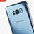 Ultra-thin Transparent TPU Soft Case T07 for Samsung Galaxy S8 Clear