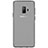 Ultra-thin Transparent TPU Soft Case T07 for Samsung Galaxy S9 Gray