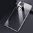 Ultra-thin Transparent TPU Soft Case T07 for Xiaomi Mi 12 Lite 5G Clear