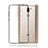 Ultra-thin Transparent TPU Soft Case T07 for Xiaomi Mi 5S Plus Clear