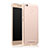 Ultra-thin Transparent TPU Soft Case T07 for Xiaomi Redmi 3 High Edition Clear