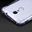 Ultra-thin Transparent TPU Soft Case T07 for Xiaomi Redmi Note 3 Clear