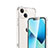 Ultra-thin Transparent TPU Soft Case T08 for Apple iPhone 14 Plus Clear