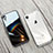 Ultra-thin Transparent TPU Soft Case T08 for Apple iPhone XR Clear