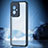 Ultra-thin Transparent TPU Soft Case T08 for Huawei Honor 100 5G Black