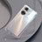 Ultra-thin Transparent TPU Soft Case T08 for Huawei Honor 50 5G Clear