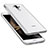 Ultra-thin Transparent TPU Soft Case T08 for Huawei Mate 9 Clear