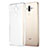 Ultra-thin Transparent TPU Soft Case T08 for Huawei Mate 9 Clear