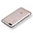 Ultra-thin Transparent TPU Soft Case T08 for Huawei Y6 Pro (2017) Clear