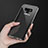 Ultra-thin Transparent TPU Soft Case T08 for Samsung Galaxy Note 9 Black