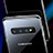 Ultra-thin Transparent TPU Soft Case T08 for Samsung Galaxy S10 5G Clear