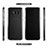 Ultra-thin Transparent TPU Soft Case T08 for Samsung Galaxy S8 Clear