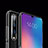 Ultra-thin Transparent TPU Soft Case T08 for Xiaomi Mi A3 Lite Clear