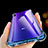 Ultra-thin Transparent TPU Soft Case T08 for Xiaomi Mi Play 4G Clear