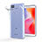 Ultra-thin Transparent TPU Soft Case T08 for Xiaomi Redmi 6 Clear