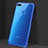 Ultra-thin Transparent TPU Soft Case T09 for Huawei Honor 9 Lite Clear