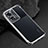 Ultra-thin Transparent TPU Soft Case T09 for Oppo A58 5G Clear