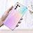 Ultra-thin Transparent TPU Soft Case T09 for Realme Q3s 5G Clear