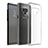 Ultra-thin Transparent TPU Soft Case T09 for Samsung Galaxy Note 9 Black