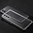 Ultra-thin Transparent TPU Soft Case T09 for Samsung Galaxy S23 5G Clear