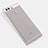 Ultra-thin Transparent TPU Soft Case T10 for Huawei P9 Clear