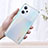 Ultra-thin Transparent TPU Soft Case T10 for OnePlus Nord CE 2 Lite 5G Clear