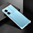 Ultra-thin Transparent TPU Soft Case T10 for Oppo A1 Pro 5G Clear